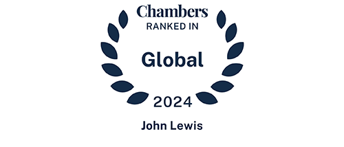 Chambers Global 2024 - John Lewis