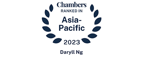 Daryll Ng - Chamber Asia Pacific 2023