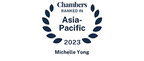 Michelle Yong - Chamber Asia Pacific 2023