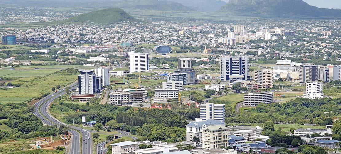 LCIA flies out of Mauritius LCIA flies out of Mauritius